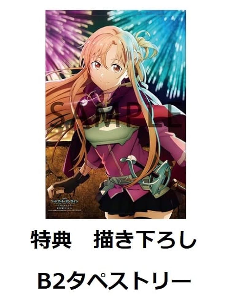 【非売品・激レア】ソードアート・オンライン2 告知 ポスター 2枚組 SAO ソードアート・オンライン 販促ポスター - メルカリ